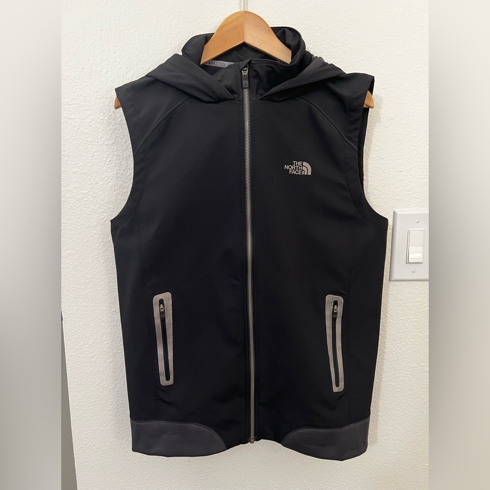 Northface Hooded Running Vest